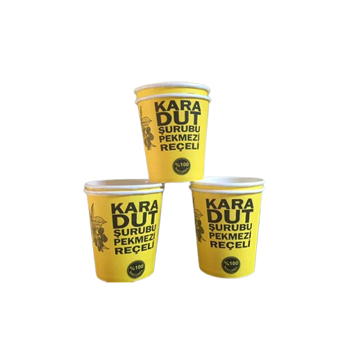 200ml Disposable Paper Cup Bottom Roll - Color: Different Available