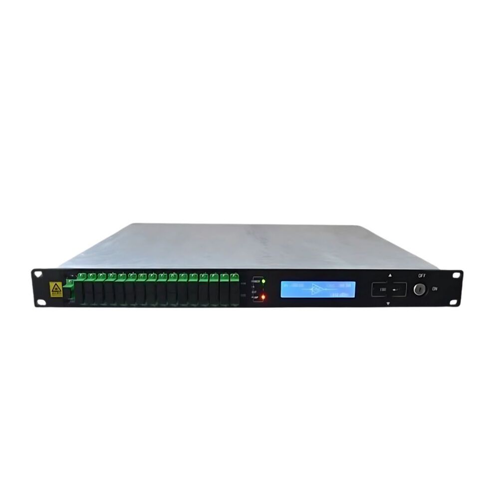 SBI 19DBMX16 PORTS WDM EDFA