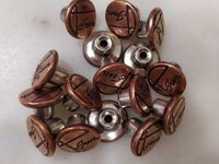 Small Jeans Buttons