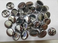 Plain Coat Button
