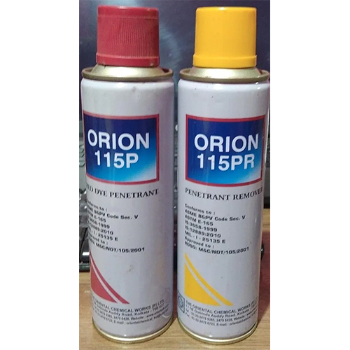 Dye Penetrant Inspection Kit