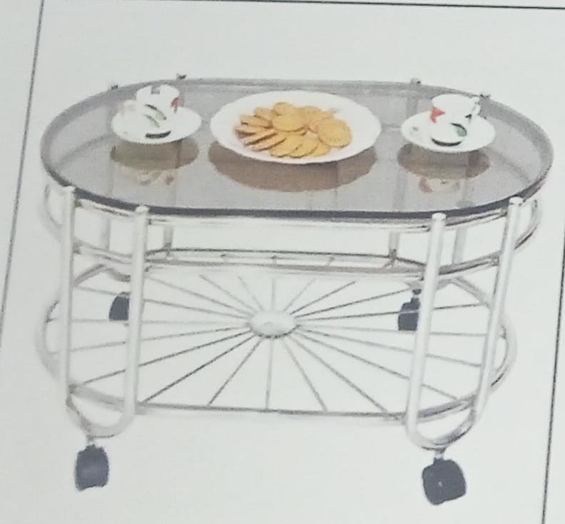  S.S SWAMI TEAPOYS DELUX 18*30