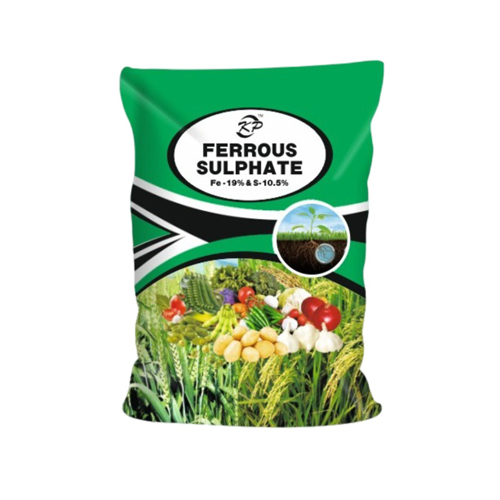 Ferrous Sulphate