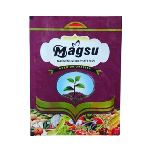 Magsu Magnesium Sulphate