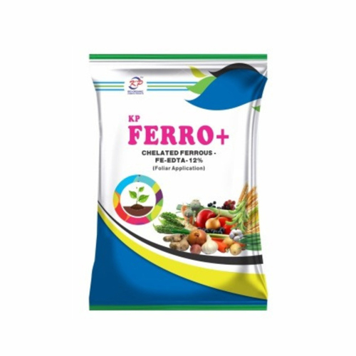 KP Ferro + Chelated Ferrous FE Edta 12%