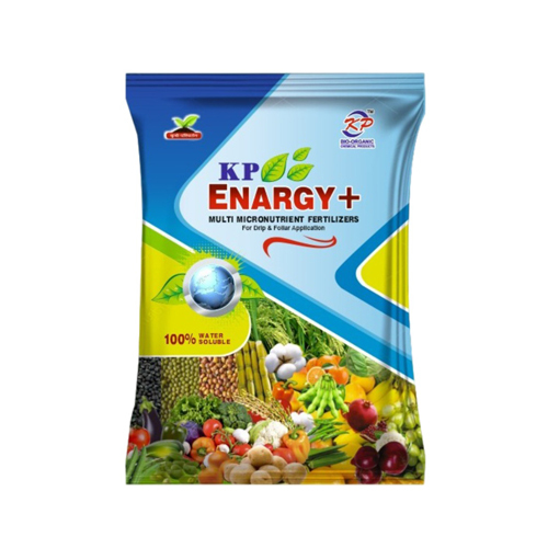 KP Enargy + Multi Micronutrient Fertilizers