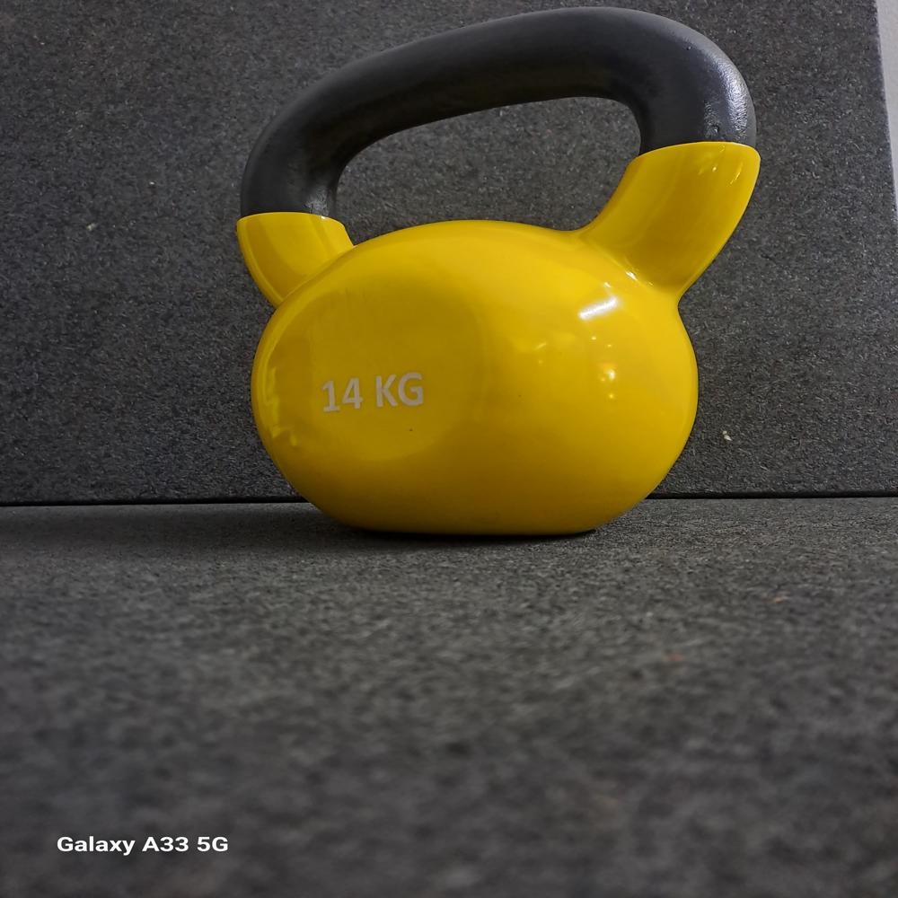Kettle Bell