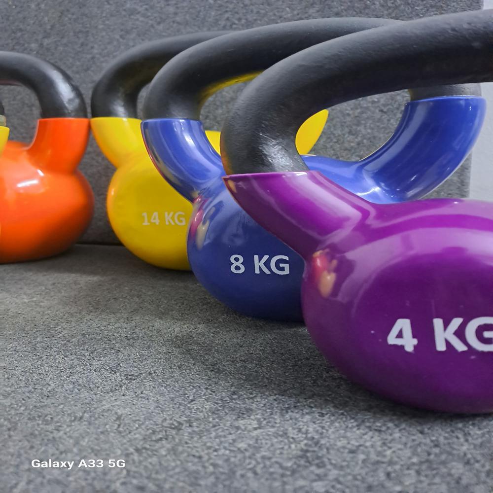 Kettle Bell