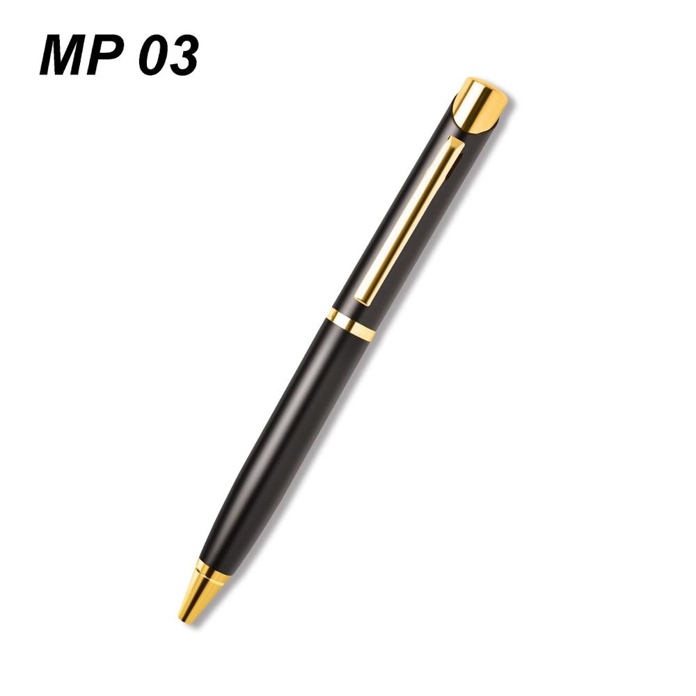 Metal Pen - Color: Black