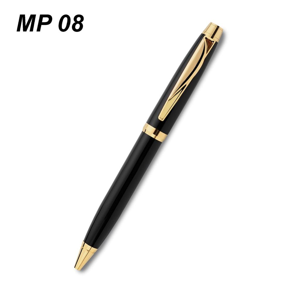 Metal Pen - Color: Black
