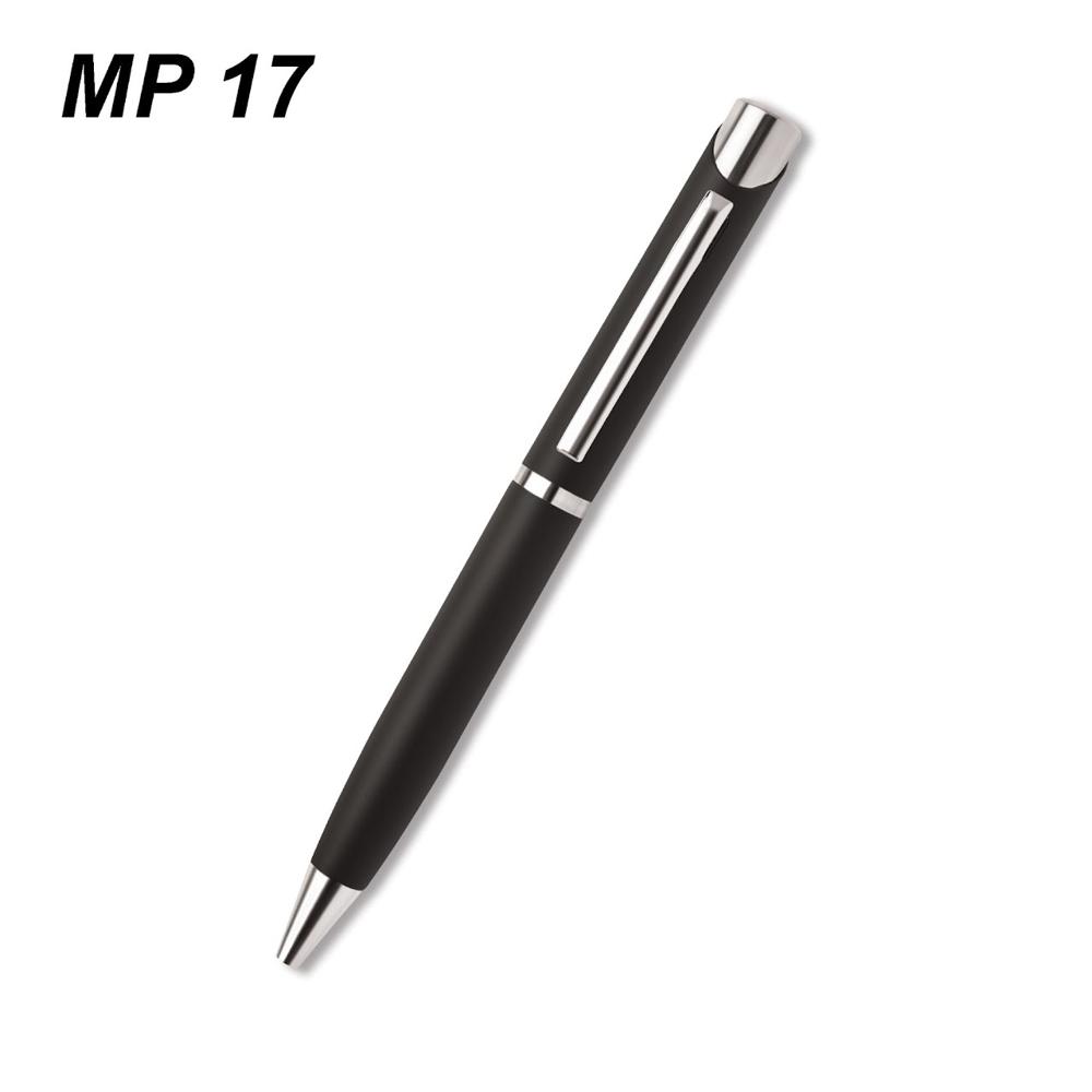 Metal Pen - Color: Black