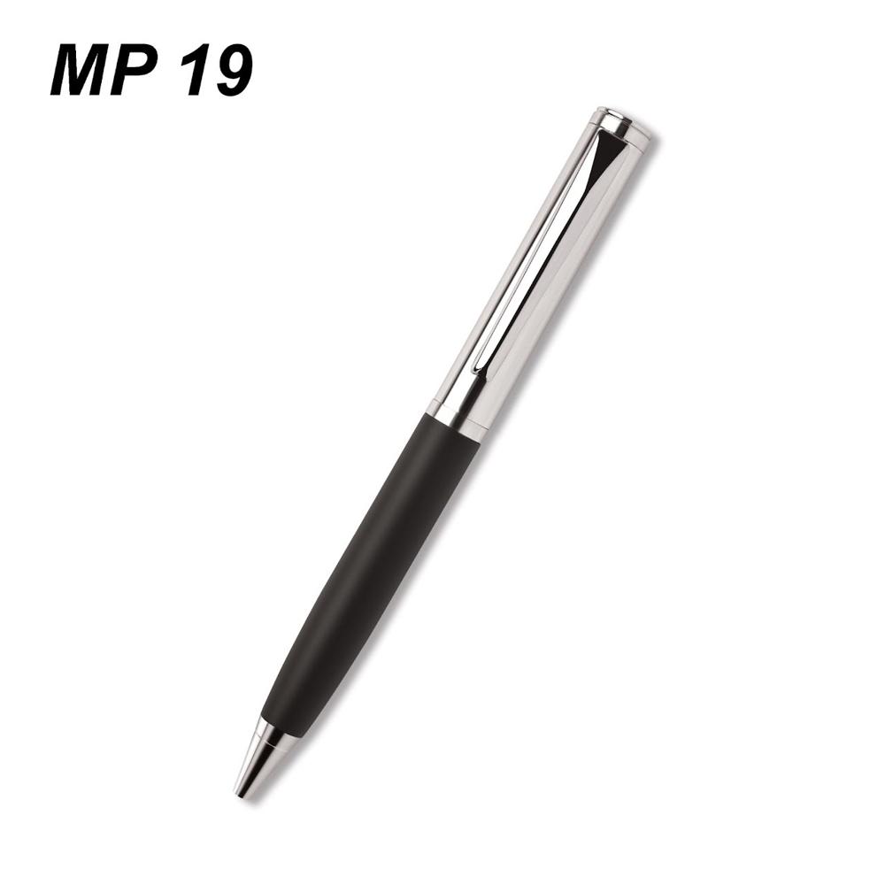 Metal Pen - Color: Black