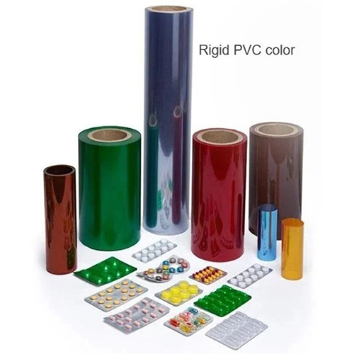 Rigid Pvc Color