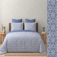 Meraki 300 Tc Pure Cotton Bedsheet Set