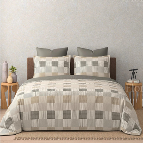 Meraki 300 Tc Pure Cotton Bedsheet Set