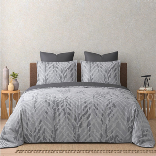 Meraki 300 Tc Pure Cotton Bedsheet Set