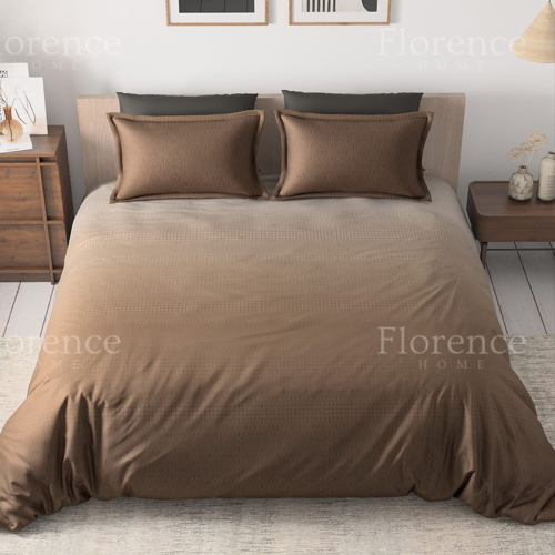 Rosewood Collection King Size 300 TC Pure Cotton Bedsheet
