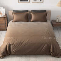 Rosewood Collection King Size 300 TC Pure Cotton Bedsheet