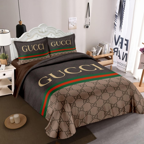 Emporio King Size Bedsheet