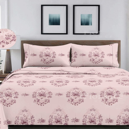 300 TC Aldora Super King Size Pure Cotton