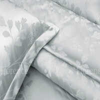 Arctic 400 TC Jaquard Cotton Bedsheet