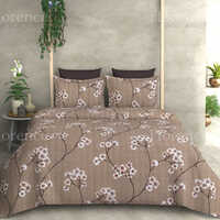 Pastel King Size Pure Cotton 250 Tc Bedsheet