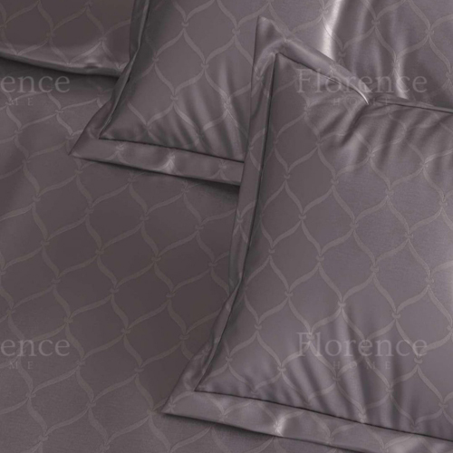 400TC King Size Luxe Jaquard 100% Cotton Bedsheet