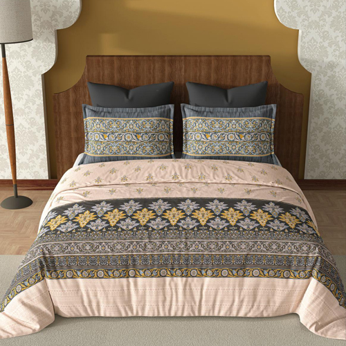 100% शुद्ध कपास की बिस्तर की चादरें