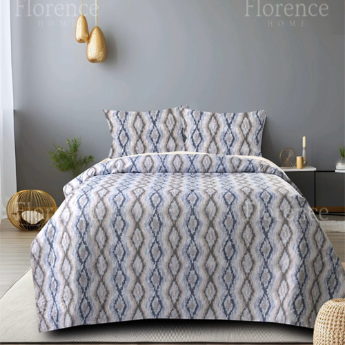 Four Seasons Cotton Fitted Bedsheet - Color: Different Available