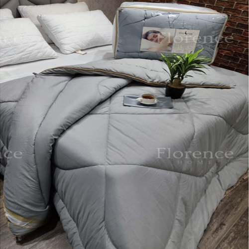 Star Pure Cotton 350 Tc Comforter Double And Single - Color: Different Available