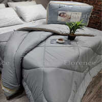 Star Pure Cotton 350 Tc Comforter Double And Single