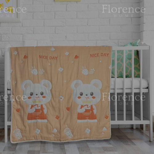 Baby Hug Kids Cotton Comforter