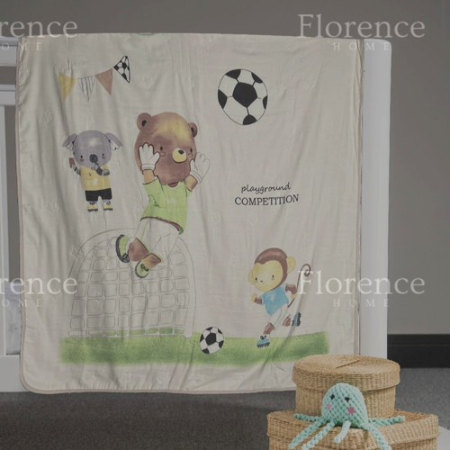 Kinder Junior Kids Cotton Comforter