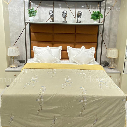 Selected Pure Cotton Comforter - Pattern: Printed