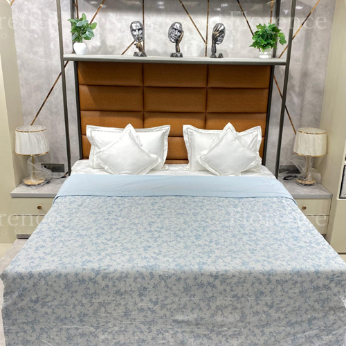 Selected Pure Cotton Comforter - Pattern: Printed