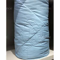 Self Embroidery Cotton Comforter
