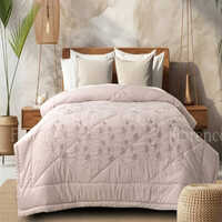 Pure Cotton Embroidery Comforter