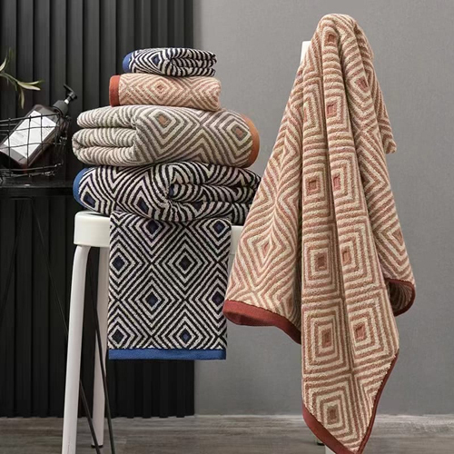 Turkish Cotton Bath Towel
