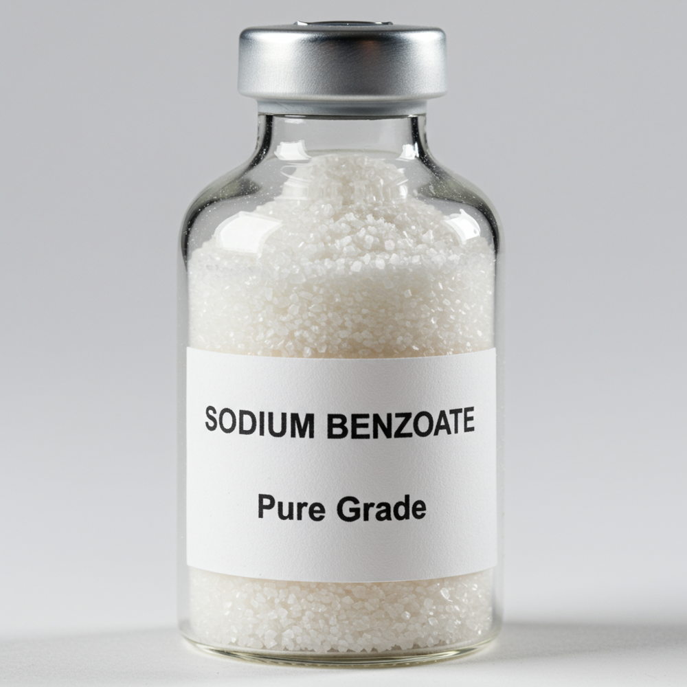 SODIUM BENZOATE-PURE