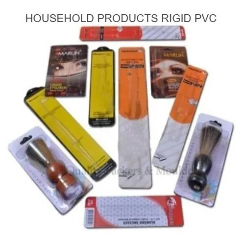 Household Products Rigid PVC