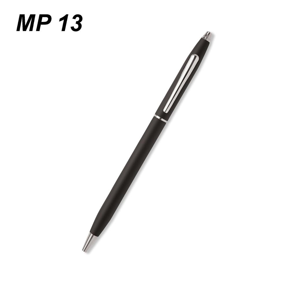 METAL PEN ( BLACK & SILVER )