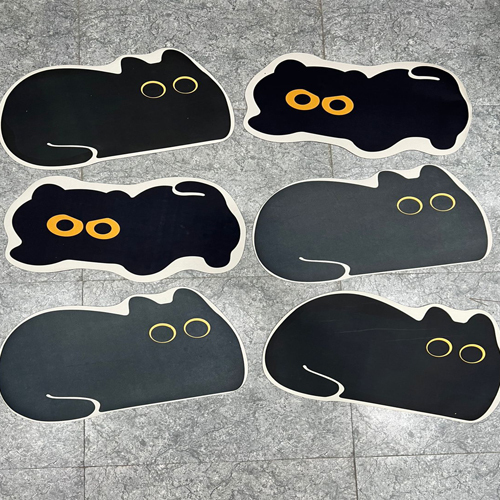 Digital Print Mat - Color: Different Available