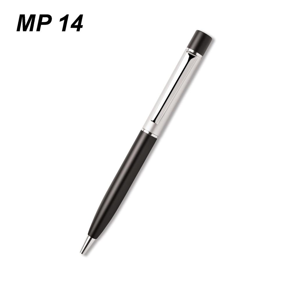 METAL PEN ( BLACK & SILVER )