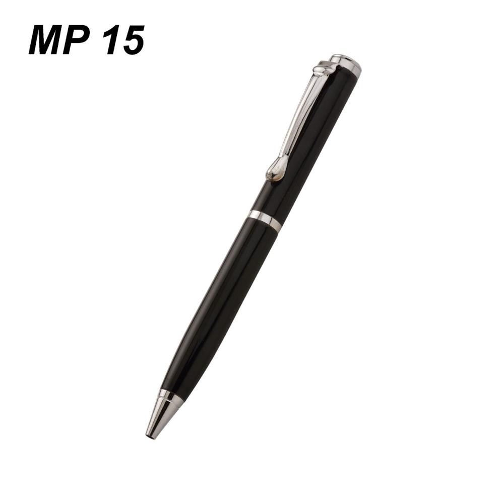 METAL PEN ( BLACK & SILVER )