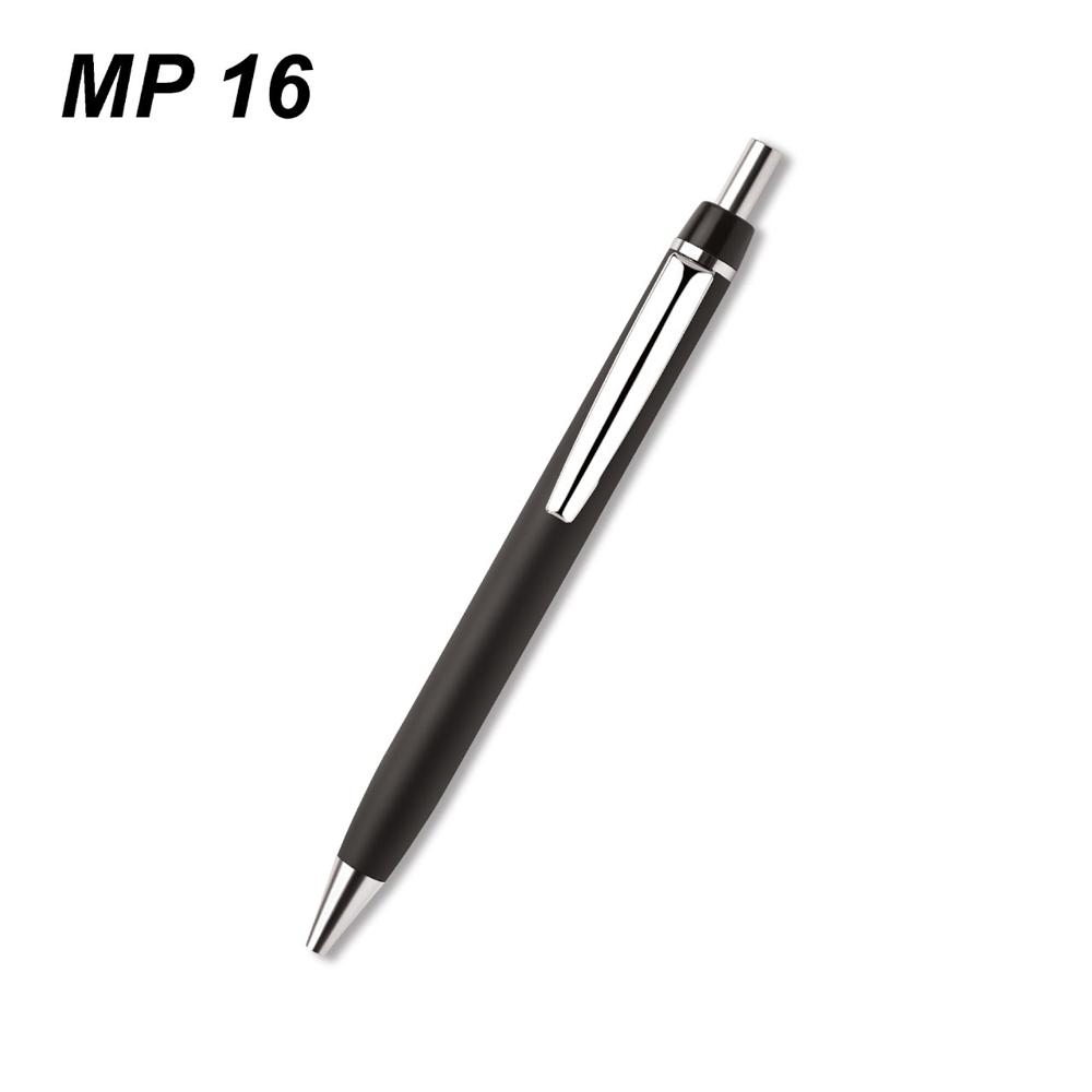 METAL PEN ( BLACK & SILVER )