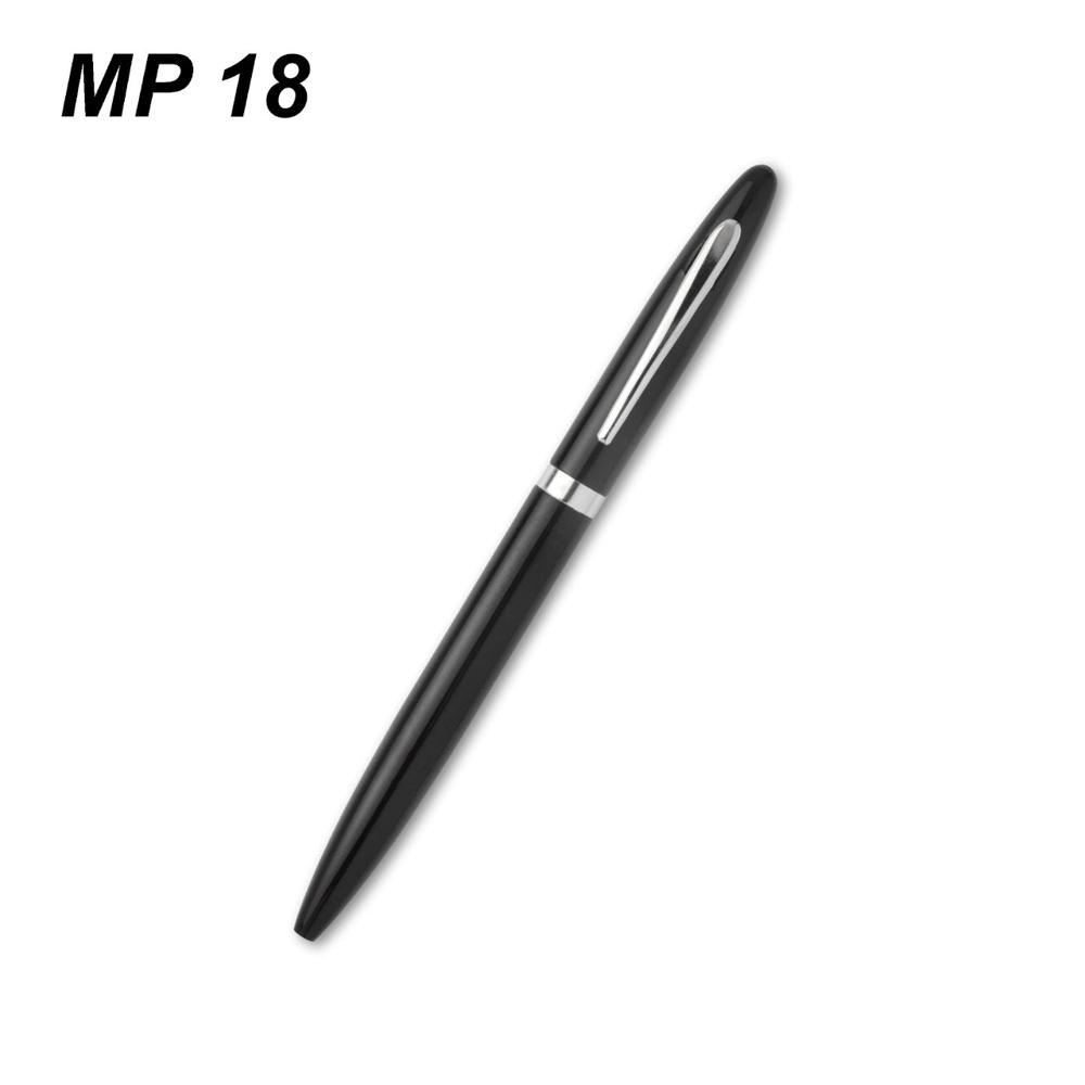 METAL PEN ( BLACK & SILVER )