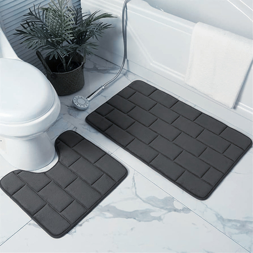 Memory Foam Bath Mat