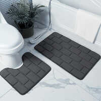 Memory Foam Bath Mat