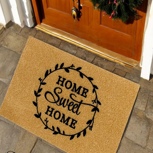 Welcome Door Mat