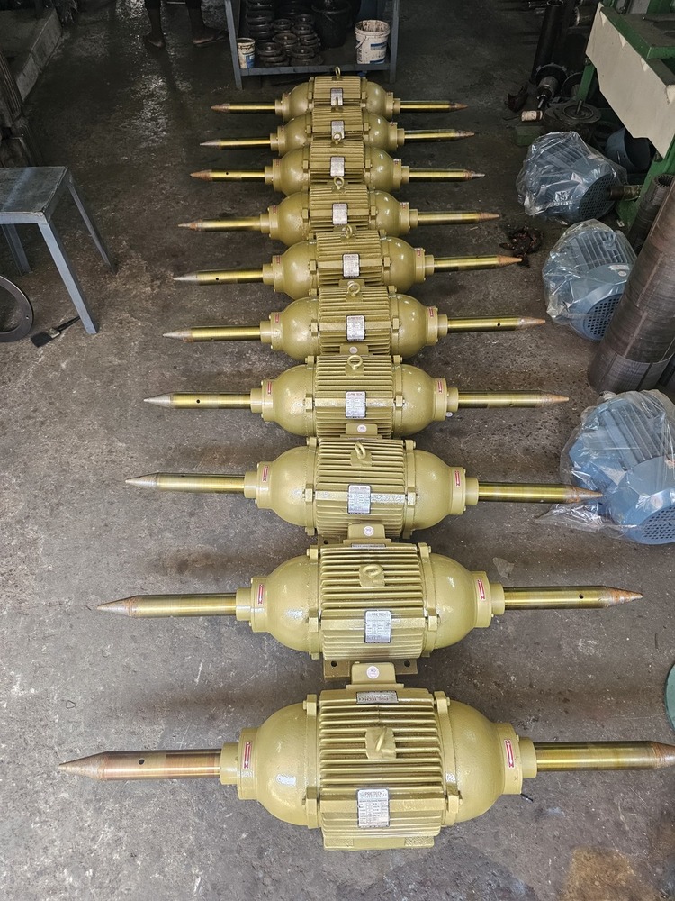 3 HP Buffing Polish motor